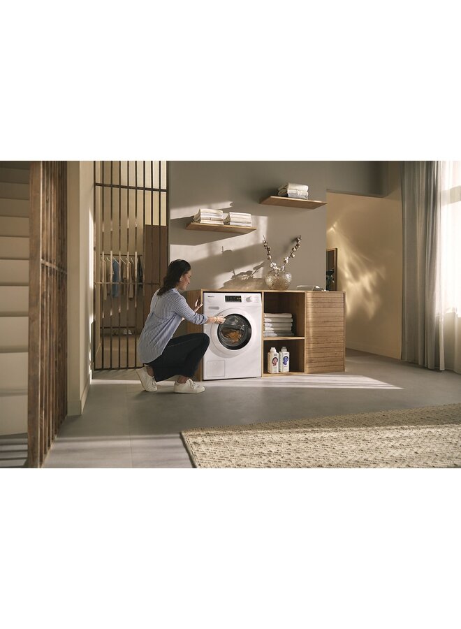 Miele WCA132 WCS 8kg Advantage | Wasmachine | 8 kg | A