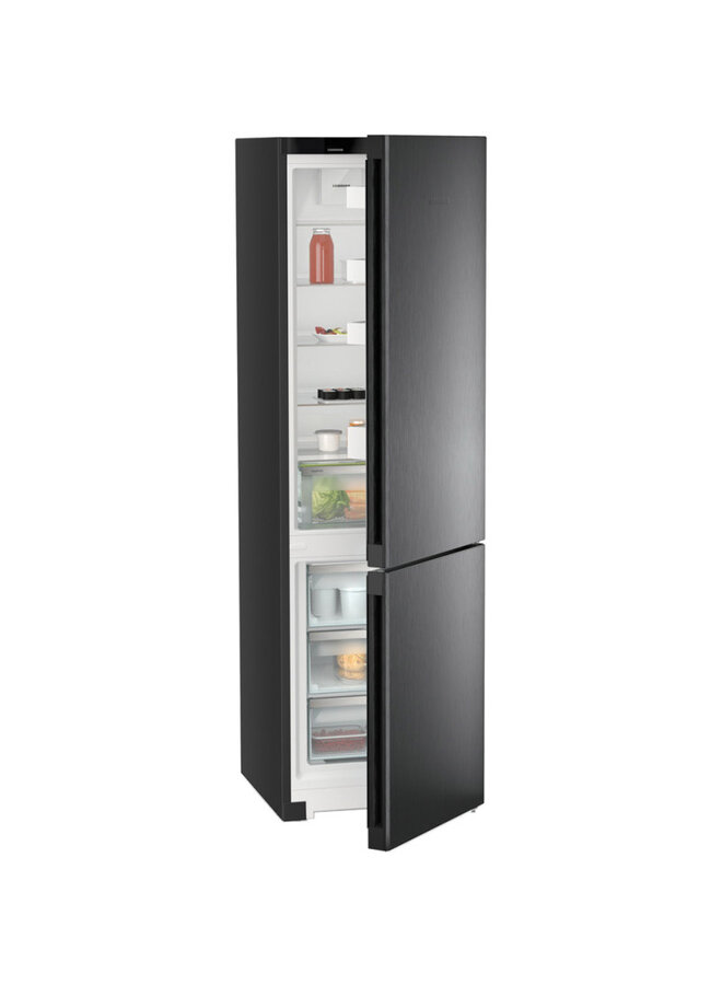 Liebherr KGNbdc 2063 | Koelvriescombinatie | Zwart | Nofrost