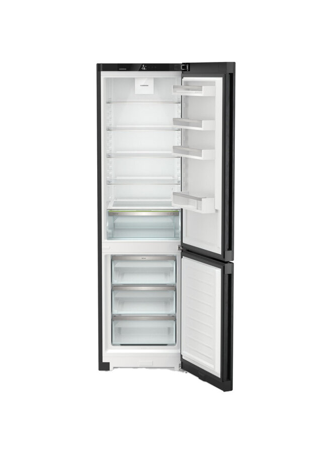 Liebherr KGNbdc 2063 | Koelvriescombinatie | Zwart | Nofrost