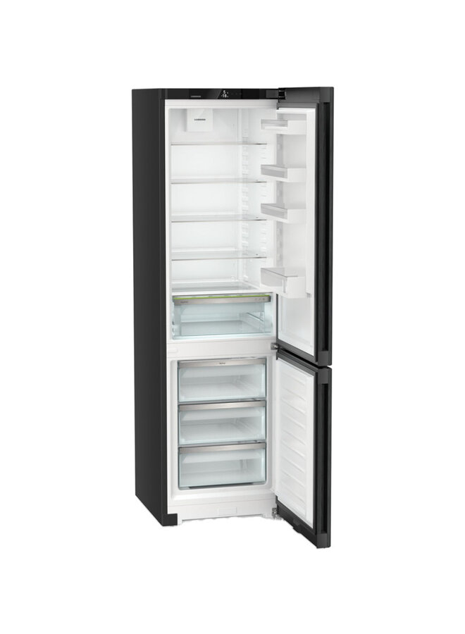 Liebherr KGNbdc 2063 | Koelvriescombinatie | Zwart | Nofrost