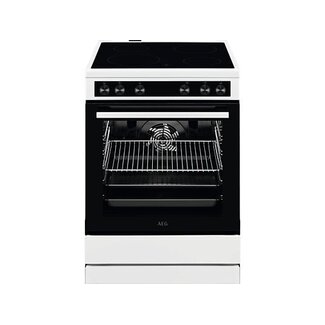 AEG CCB6206ABW | Keramisch fornuis | 60 cm | Wit