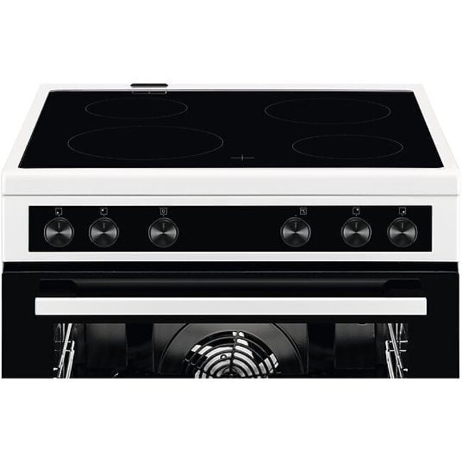 AEG CCB6206ABW | Keramisch fornuis | 60 cm | Wit