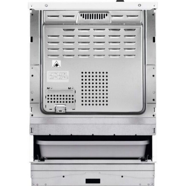 AEG CCB6206ABW | Keramisch fornuis | 60 cm | Wit