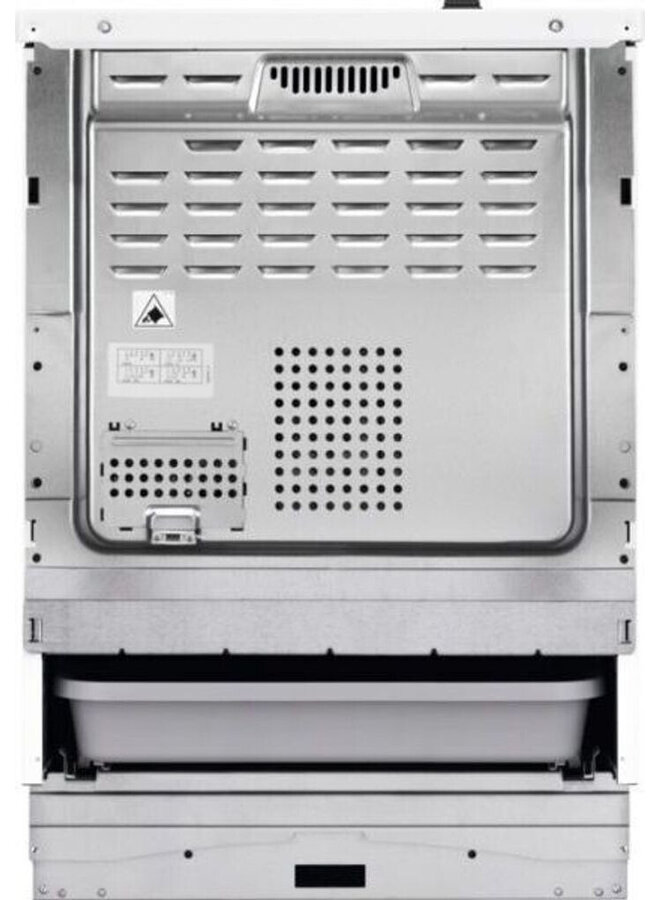 AEG CCB6206ABW | Keramisch fornuis | 60 cm | Wit