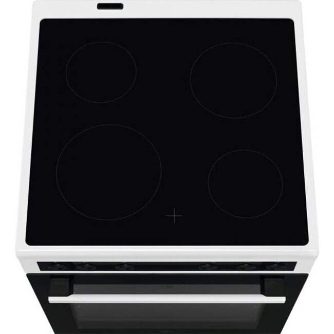 AEG CCB6206ABW | Keramisch fornuis | 60 cm | Wit