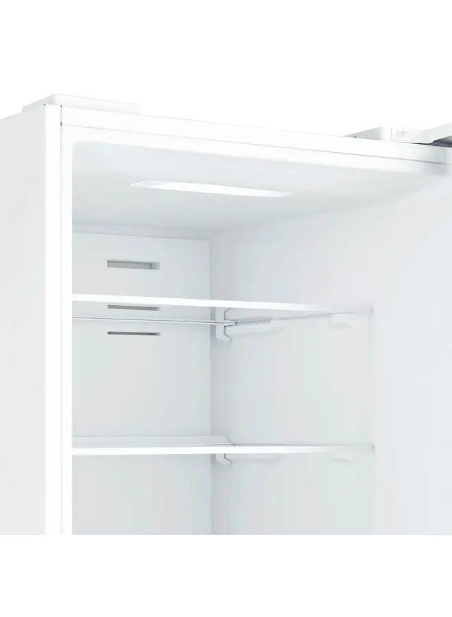 Inventum KV1850W koelvriescombinatie | Wit | Nofrost