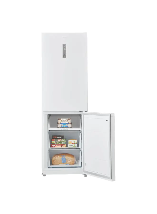 Inventum KV1850W koelvriescombinatie | Wit | Nofrost