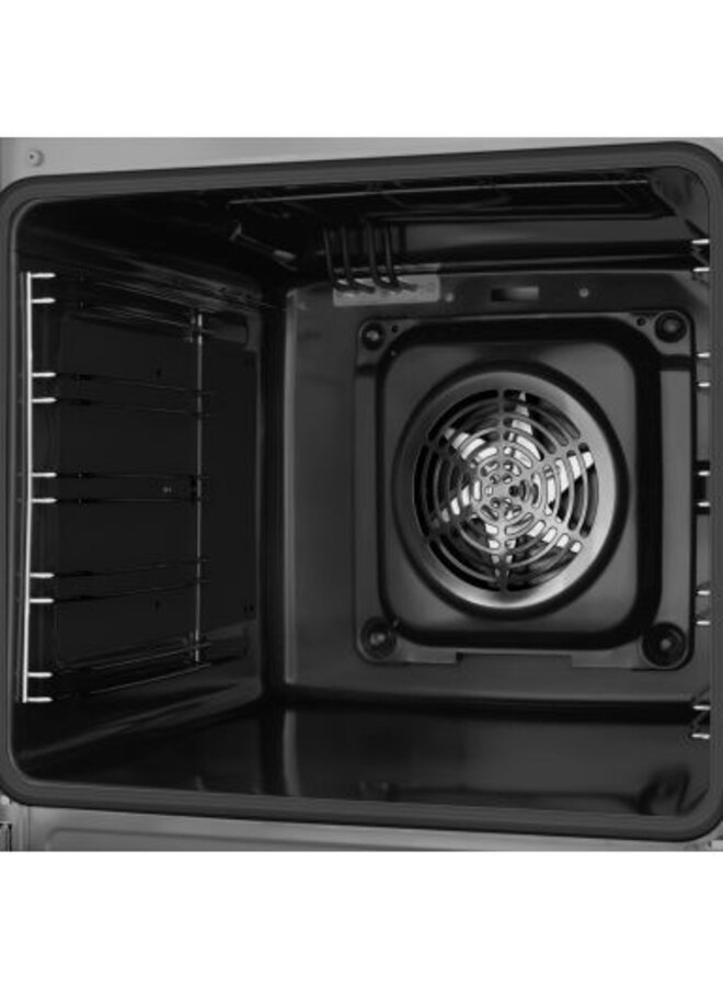 Amica SHC 913 001 W | Keramisch fornuis | 60 cm | SteamClean