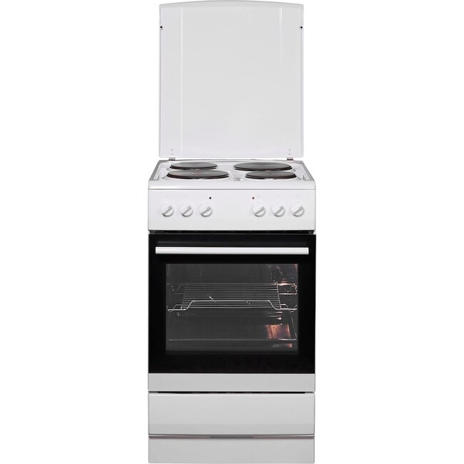 Amica  SHE 11511-1 W | Elektrisch fornuis | Wit