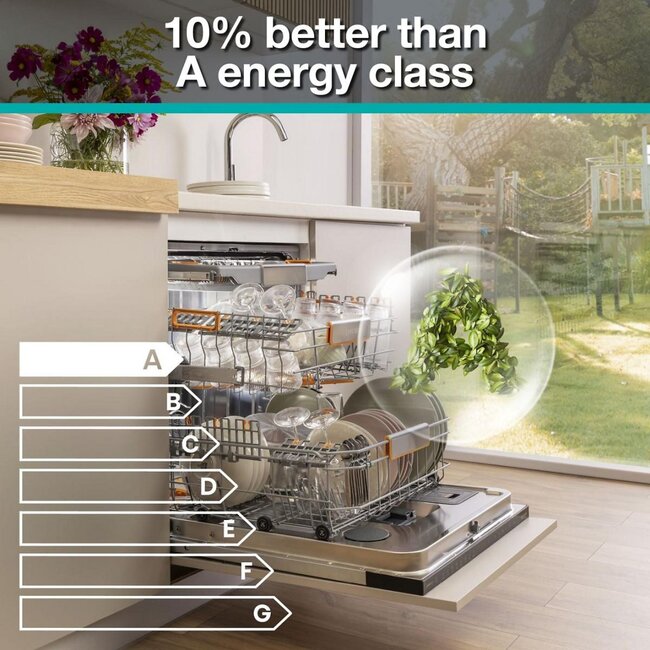Gorenje ULTRA16FIAES | Inbouw vaatwasser | A