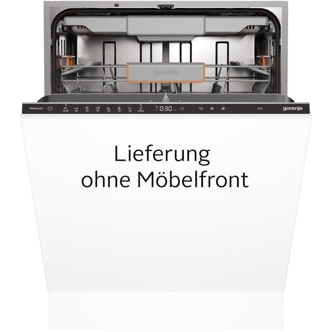 Gorenje GV673A67 | Inbouw vaatwasser | Label A