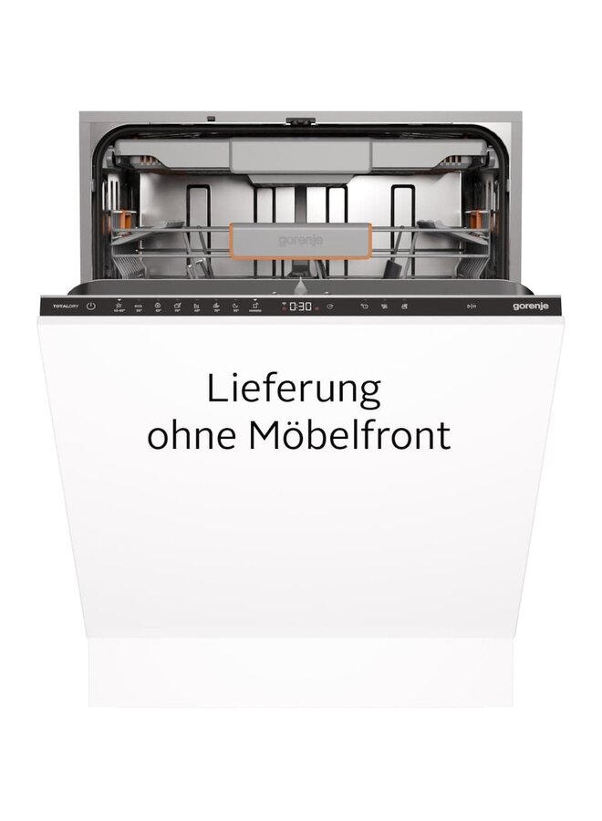 Gorenje GV673A67 | Inbouw vaatwasser | Label A