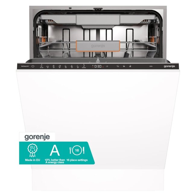 Gorenje GV673A67 | Inbouw vaatwasser | Label A