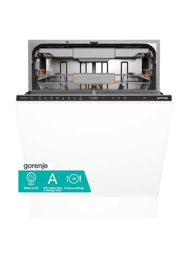 Gorenje GV673A67 | Inbouw vaatwasser | Label A