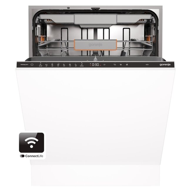 Gorenje GV673A67 | Inbouw vaatwasser | Label A