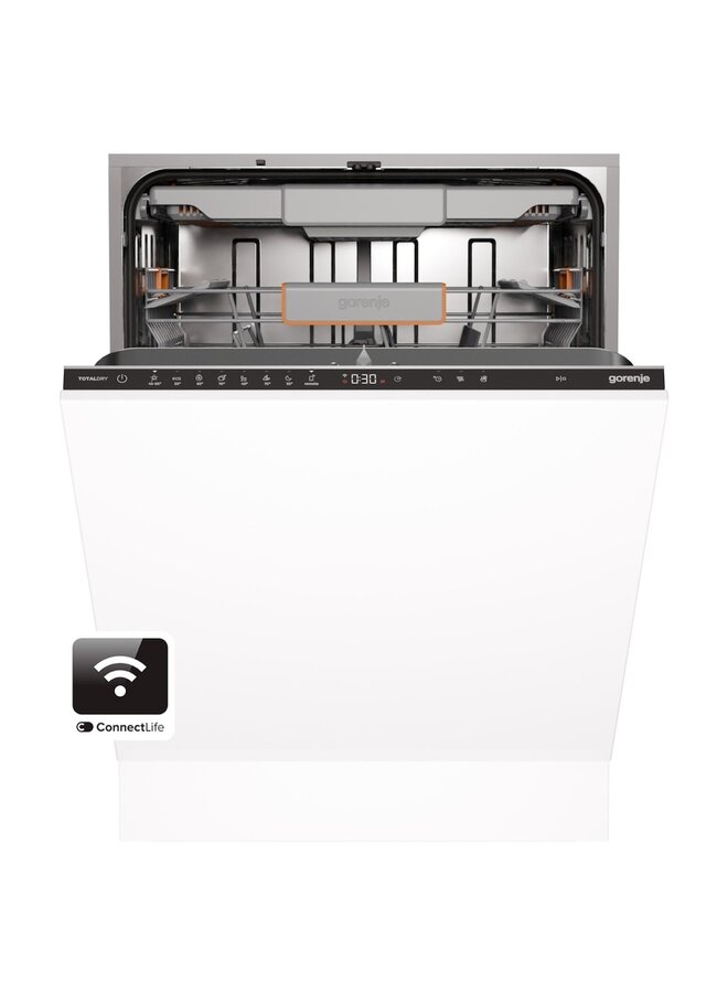 Gorenje GV673A67 | Inbouw vaatwasser | Label A