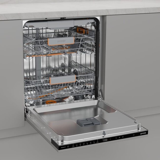 Gorenje GV673A67 | Inbouw vaatwasser | Label A
