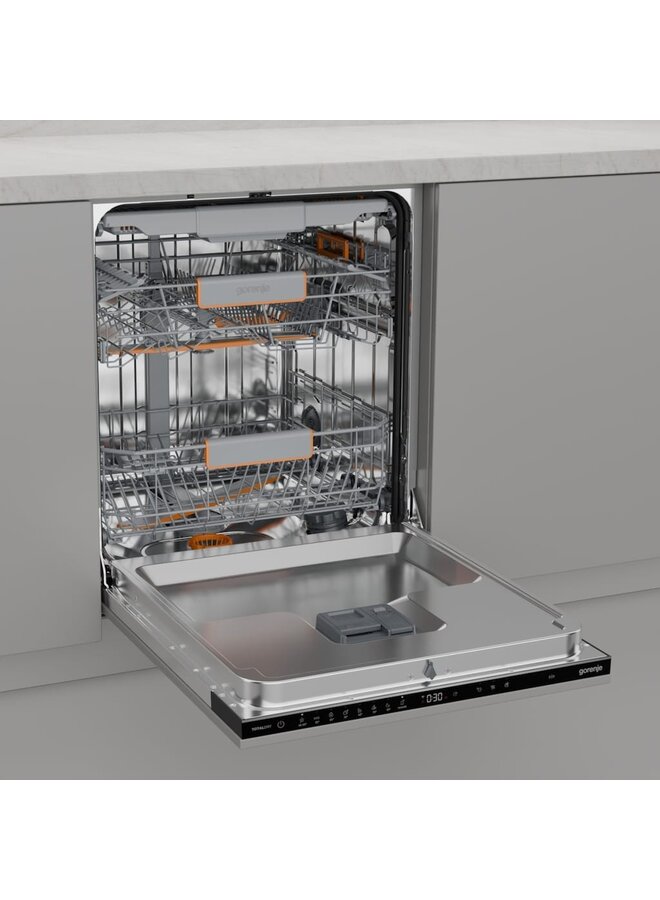 Gorenje GV673A67 | Inbouw vaatwasser | Label A
