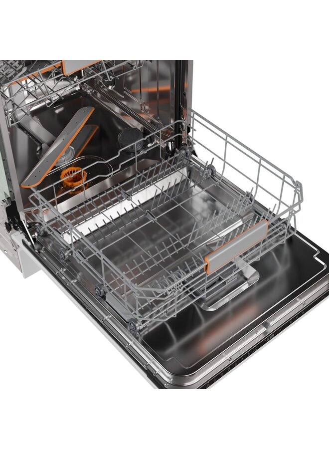 Gorenje GV673A67 | Inbouw vaatwasser | Label A