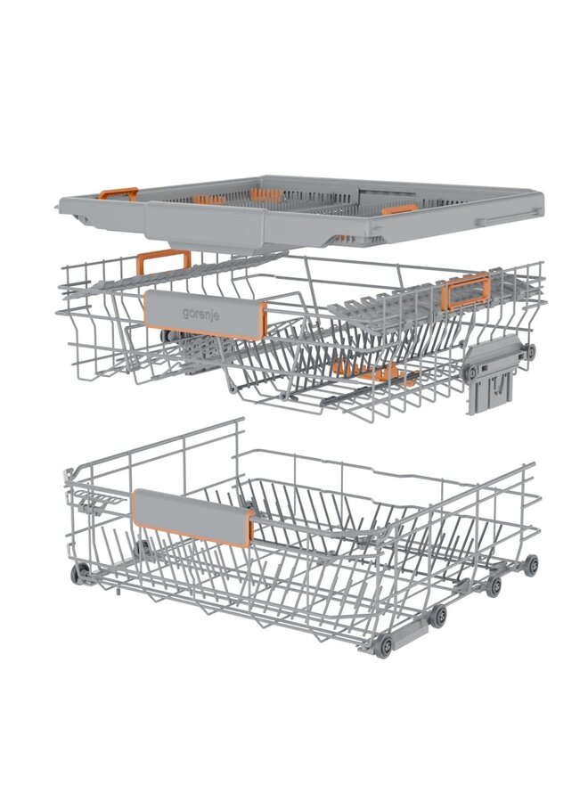 Gorenje GV673A67 | Inbouw vaatwasser | Label A