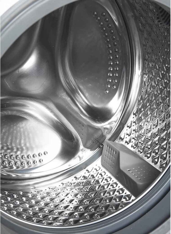 Beko BM3WFU3841X | Wasmachine | 8 kg | EnergySpin