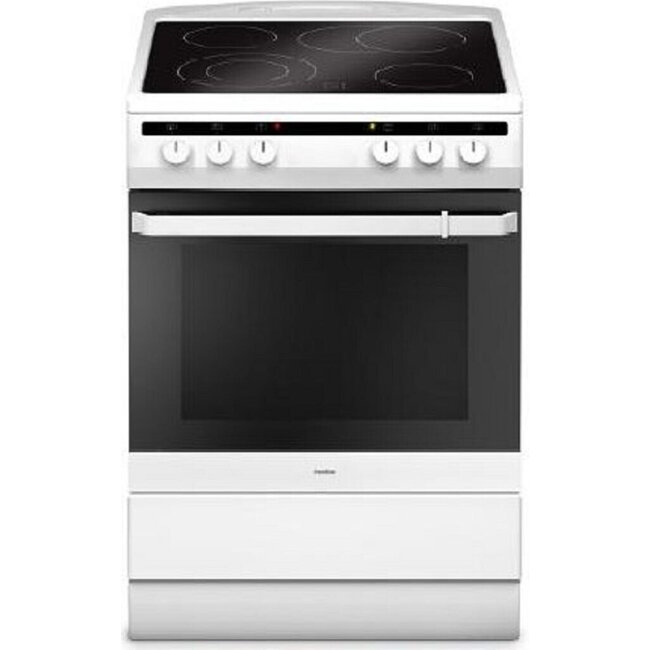 Amica SHC 11642 W | Keramisch fornuis | 60 cm