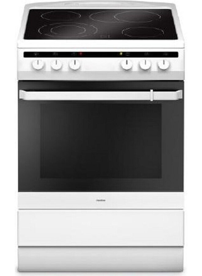 SHC 11642 W | Keramisch fornuis | 60 cm