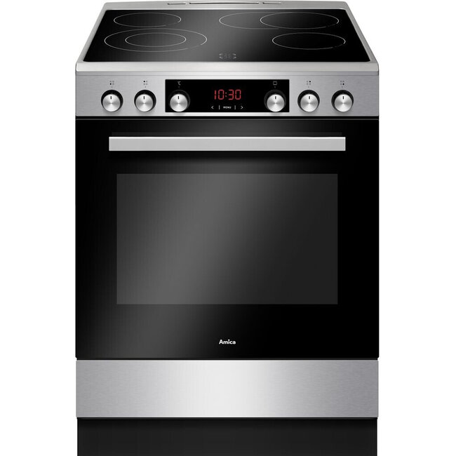 Amica SHCX 913 100 E | Keramisch Fornuis | 60 cm