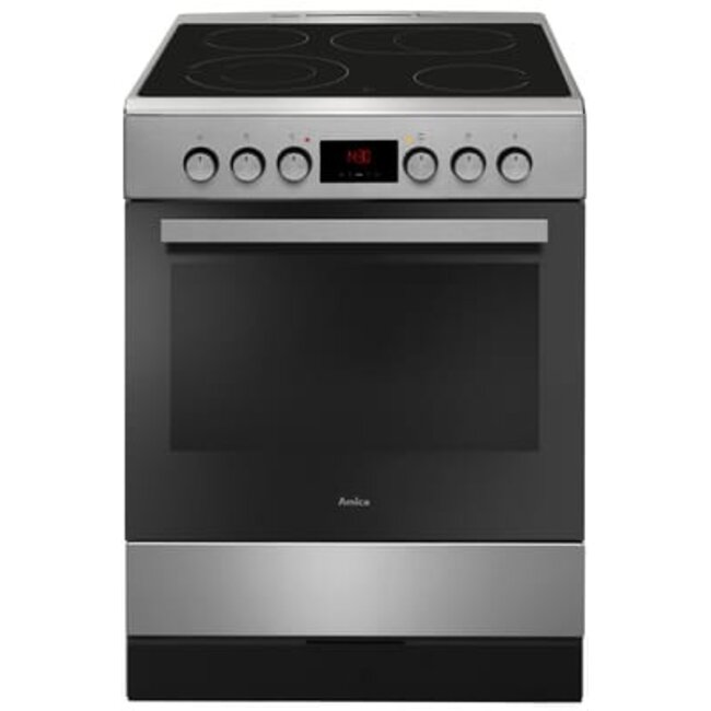 Amica SHC 913 001 E | Keramisch Fornuis | 60 cm