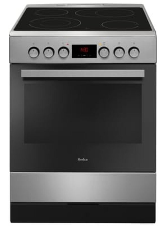 SHC 913 001 E | Keramisch Fornuis | 60 cm