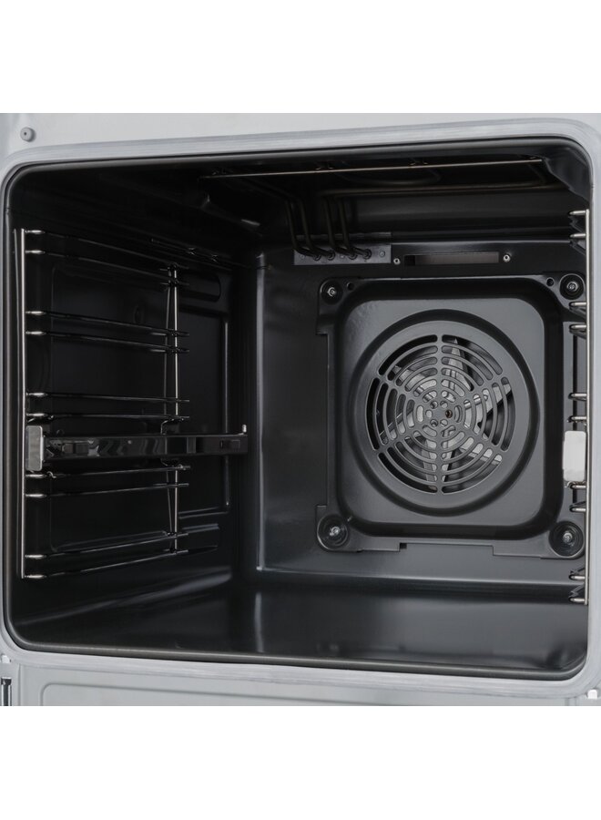 Amica SHC 11503 /1 SM | Keramisch fornuis | Zwart | 50 cm