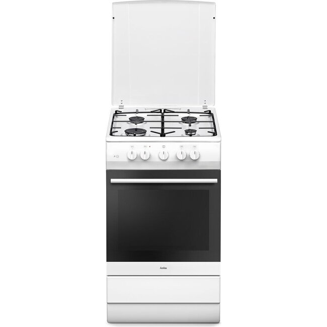 Amica AMICA SHGG 11560 W | Gasfornuis  | 50 cm