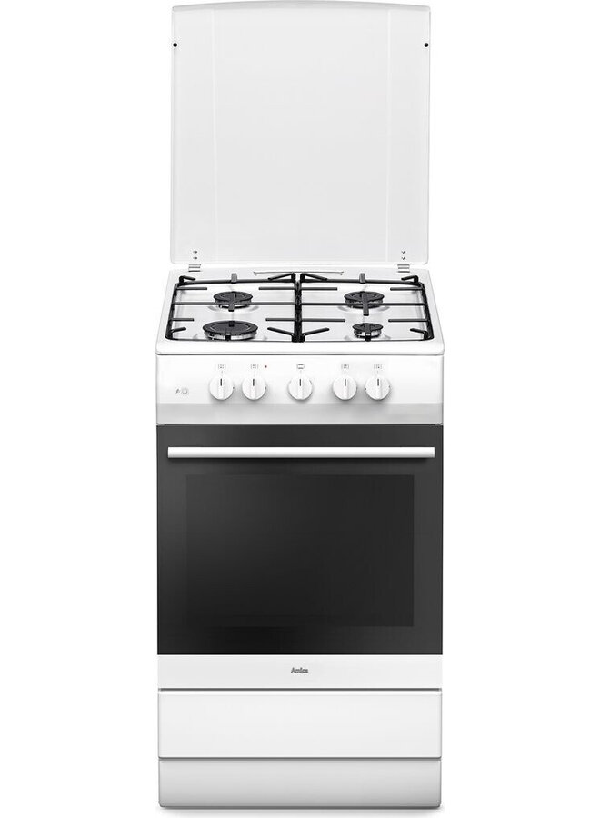 AMICA SHGG 11560 W | Gasfornuis  | 50 cm