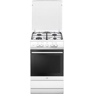 Amica SHGG 11560 W | Gasfornuis  | 50 cm