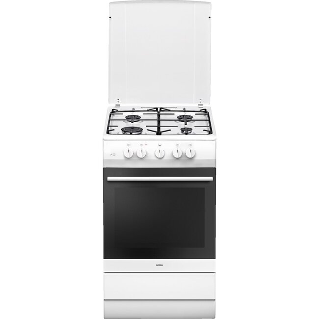 Amica AMICA SHGG 11560 W | Gasfornuis  | 50 cm