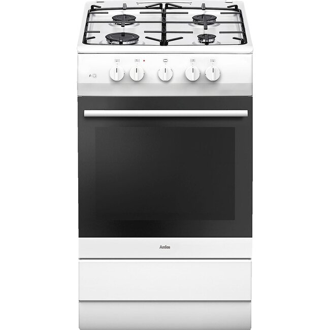 Amica AMICA SHGG 11560 W | Gasfornuis  | 50 cm