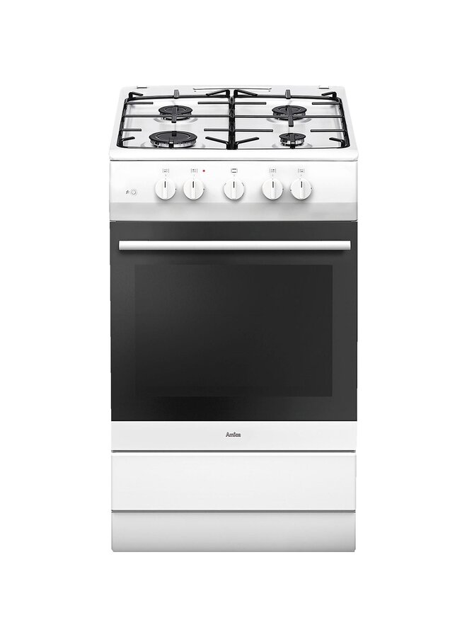 AMICA SHGG 11560 W | Gasfornuis  | 50 cm