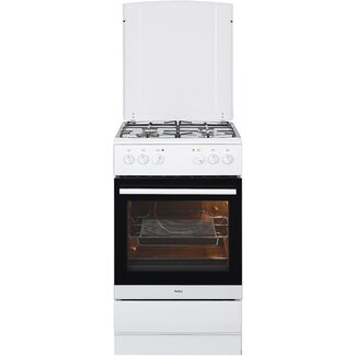 Amica SHEG 11557 /1 W | Gasfornuis | 50 cm