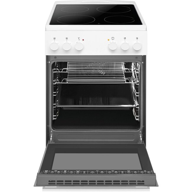Amica AMICA SHC 903 031 W | Keramisch fornuis | 50 cm