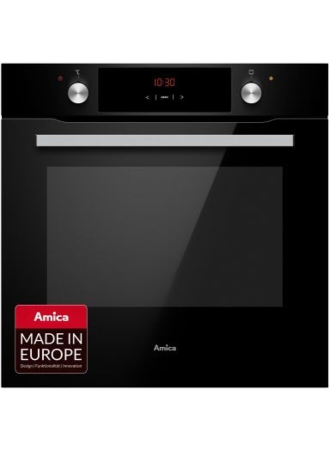 EBX 943 610 SM | Inbouw oven | 60 cm | Matt Black