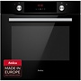Amica EBX 943 610 SM | Inbouw oven | 60 cm | Matt Black