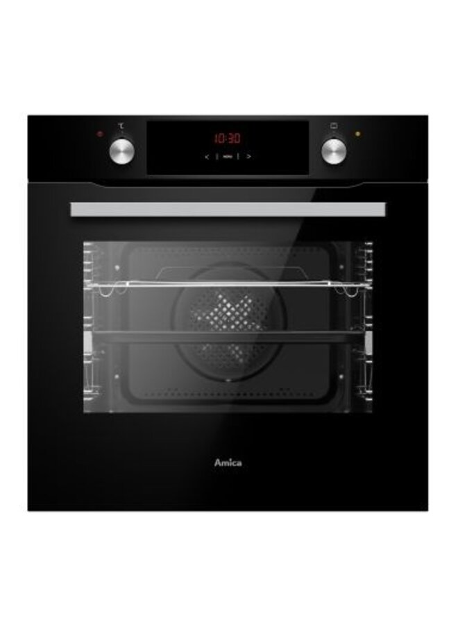 Amica EBX 943 610 SM | Inbouw oven | 60 cm | Matt Black