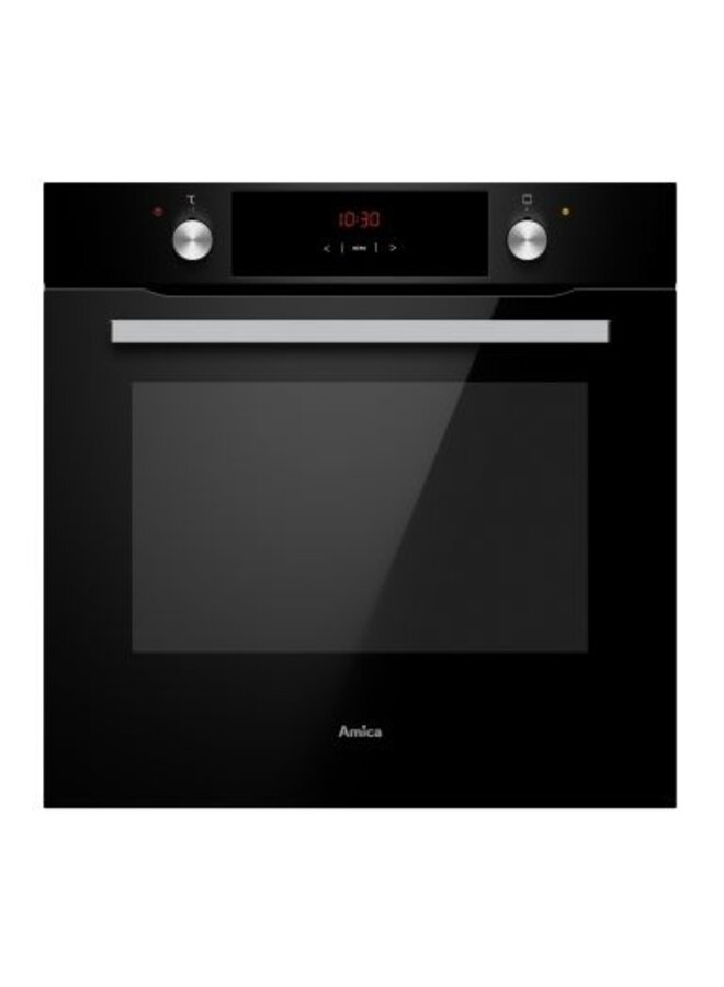 Amica EBX 943 610 SM | Inbouw oven | 60 cm | Matt Black