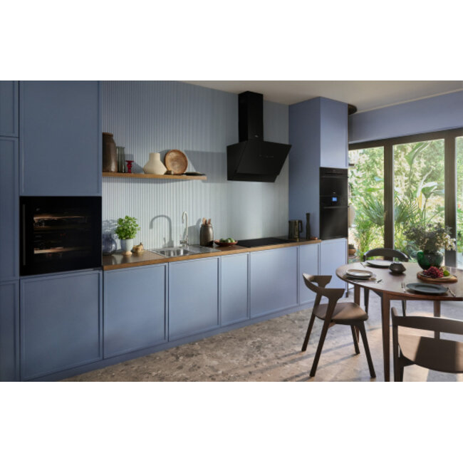 Amica WK341212S | inbouw wijnkoeler | 34 flessen | Nis 60