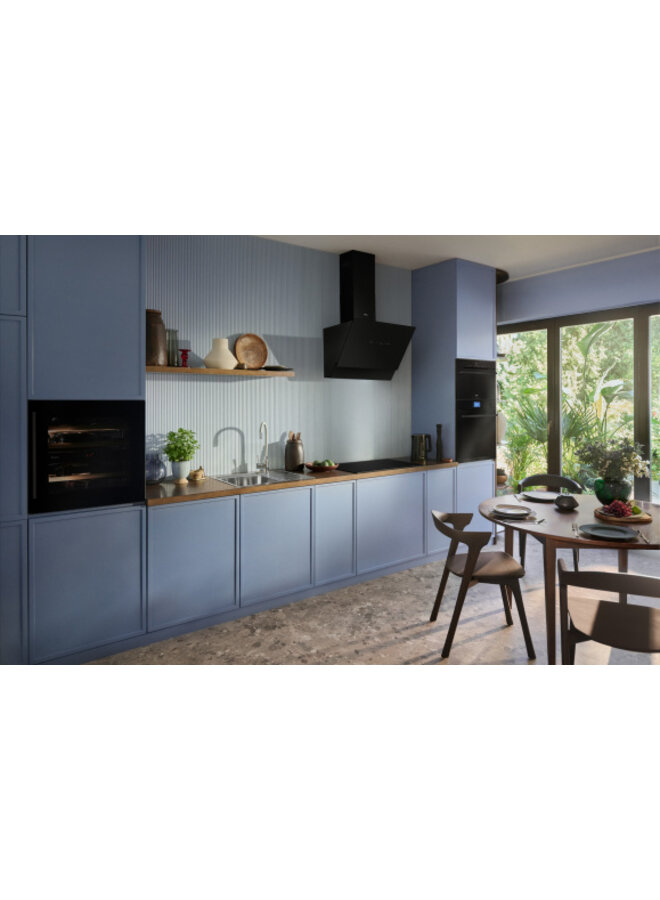 Amica WK341212S | inbouw wijnkoeler | 34 flessen | Nis 60