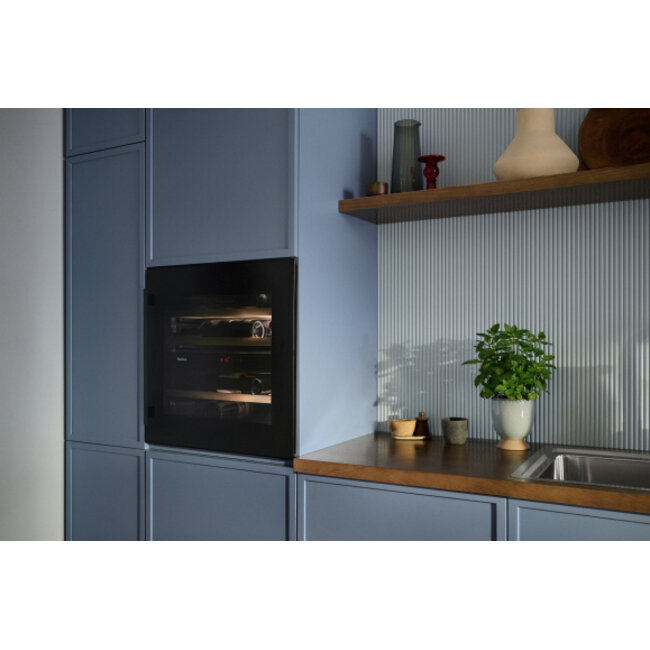Amica WK341212S | inbouw wijnkoeler | 34 flessen | Nis 60