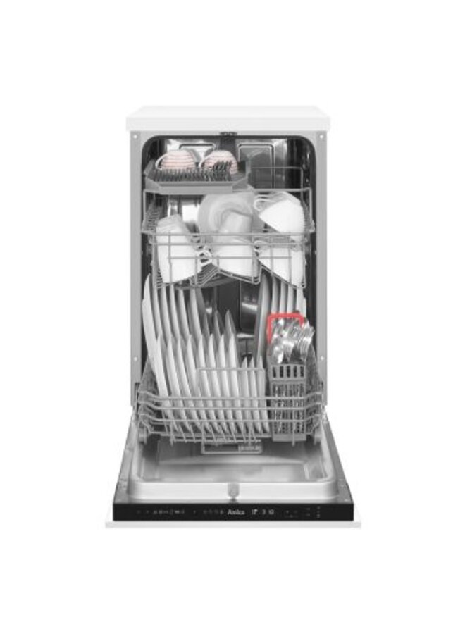 Amica EGSPV 586 901 | Inbouw vaatwasser | 45 cm | C