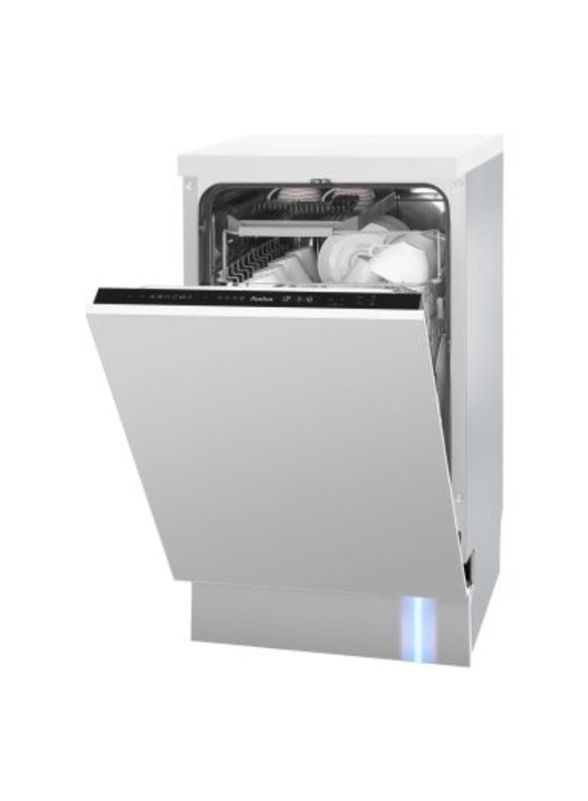 Amica EGSPV 586 901 | Inbouw vaatwasser | 45 cm | C