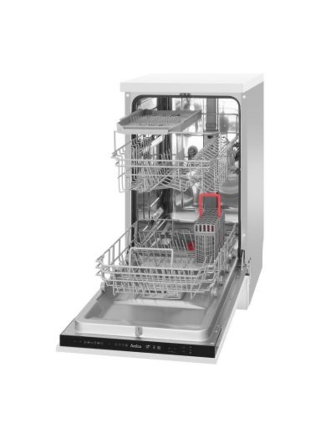 Amica EGSPV 586 901 | Inbouw vaatwasser | 45 cm | C