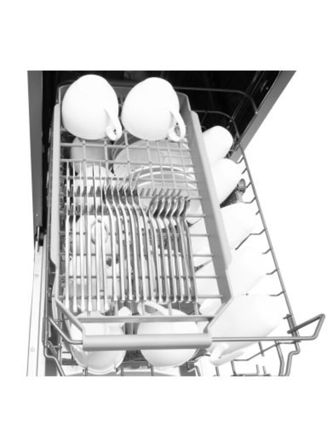 Amica EGSPV 586 901 | Inbouw vaatwasser | 45 cm | C